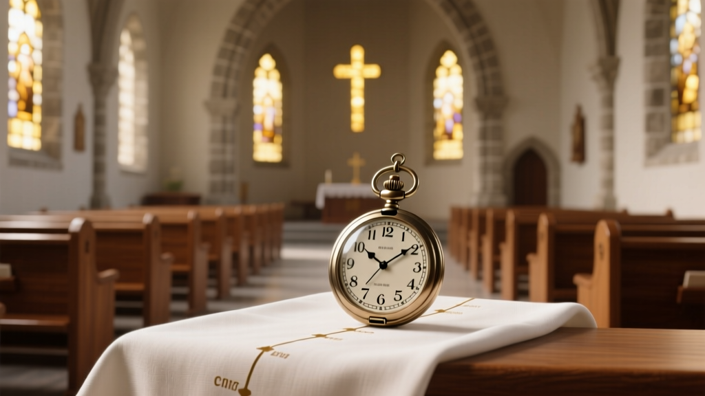 Wedding Mass Duration: Truth & 7-Minute Flow Checklist