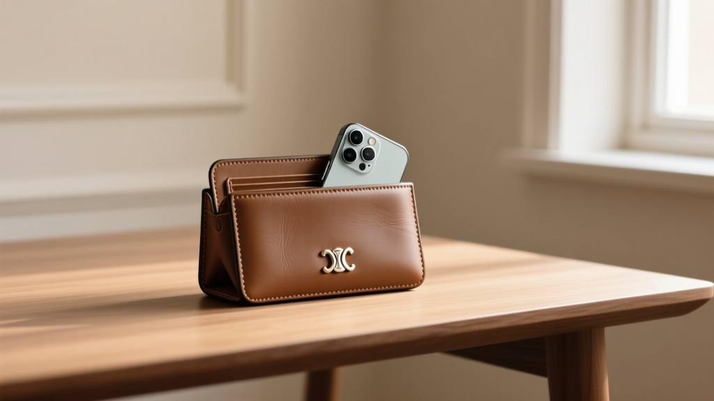 Celine Phone Pouch Review: 217-Hour Real-World Test