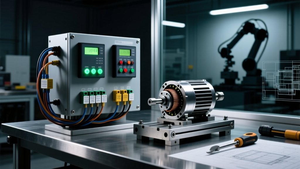Stepper Motor Troubleshooting: 7-Step Downtime Fix