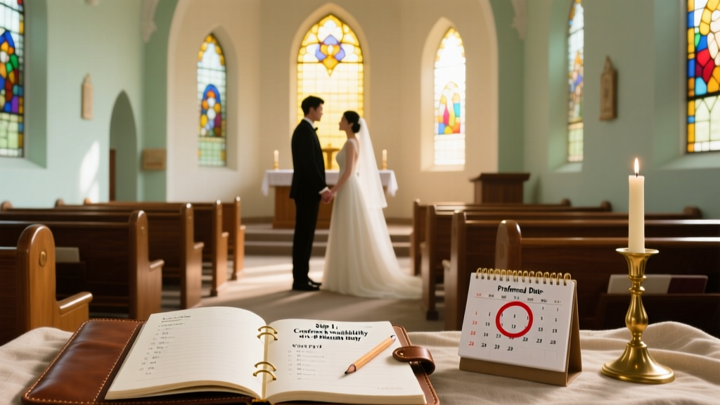 How To Book A Church For A Wedding (2026)