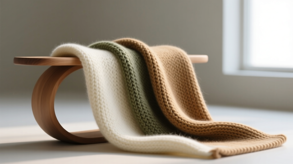 Knitting Wool Explained: From Fiber to Fashion Fabric