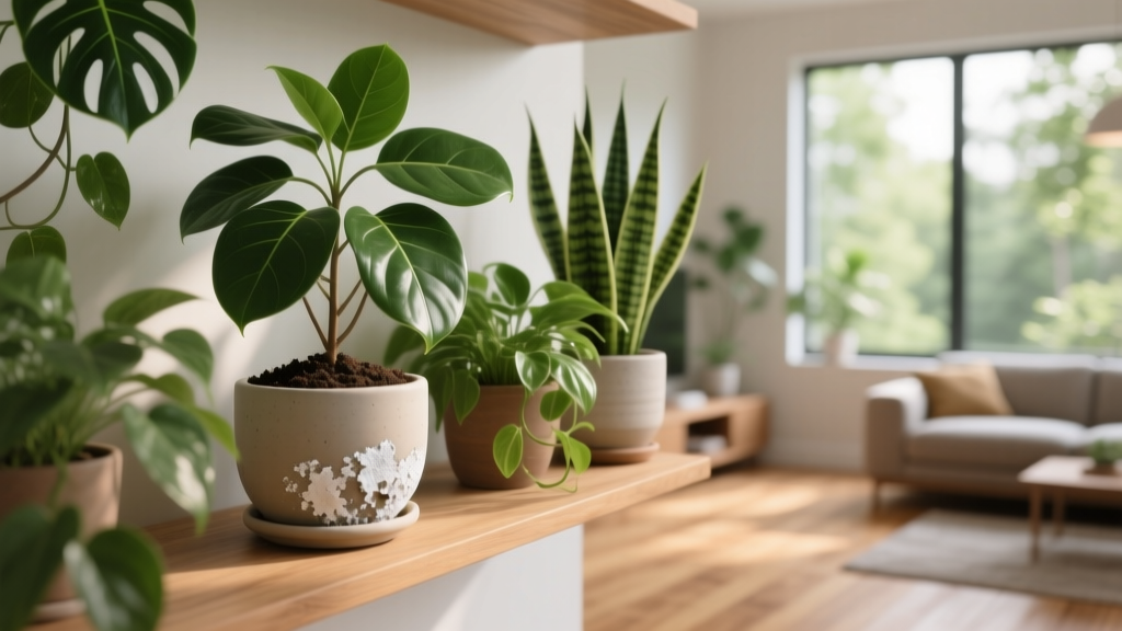 White Stuff on Indoor Plants from Seeds: Identify & Fix