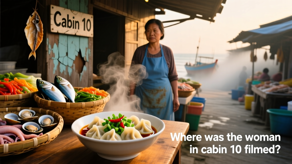 Where Was 'The Woman in Cabin 10' Filmed? A Detailed Location Guide with Real-World Travel Insights