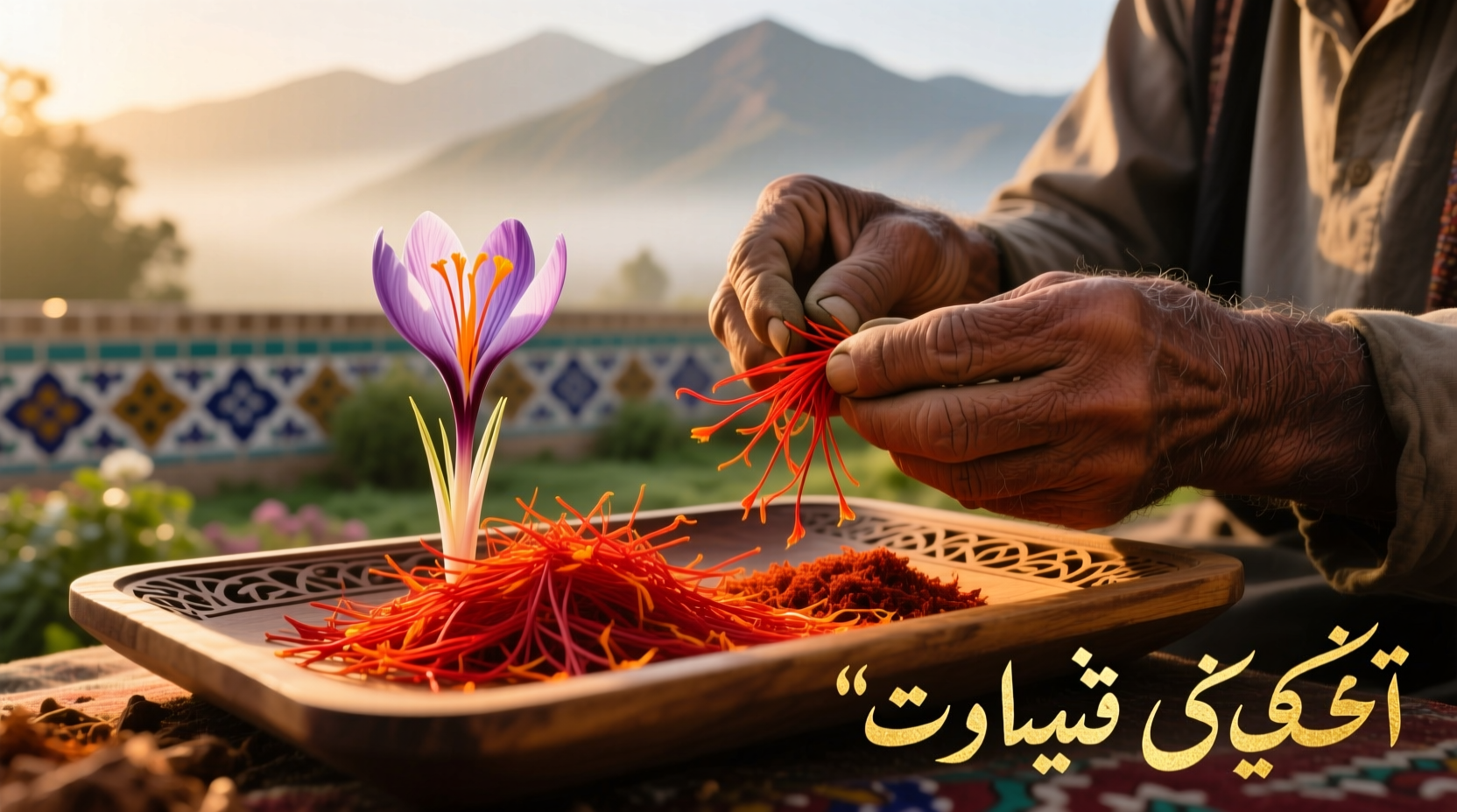 Warum Safran so teuer ist: Die wahre Kostenstruktur erklärt