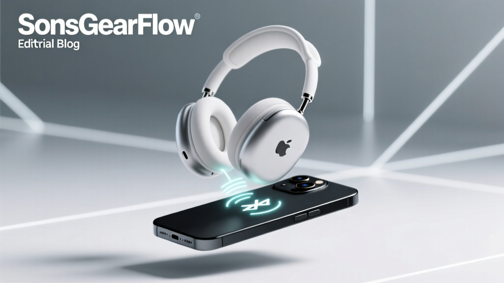 How To Connect Wireless Headphones Iphone (2026)