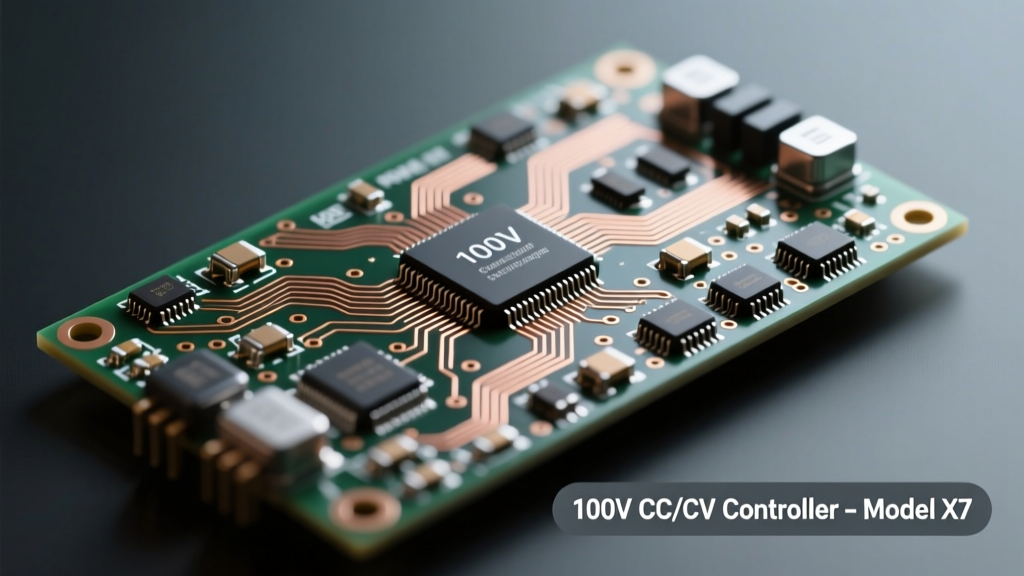Designing Robust 100V Constant Current / Constant Voltage Controllers for High-Reliability LED and Industrial Power Systems