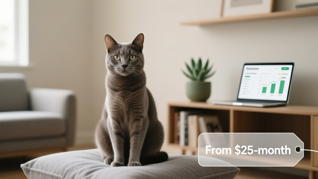 How Much Is Medication for Cats for Behavior? Real Costs...