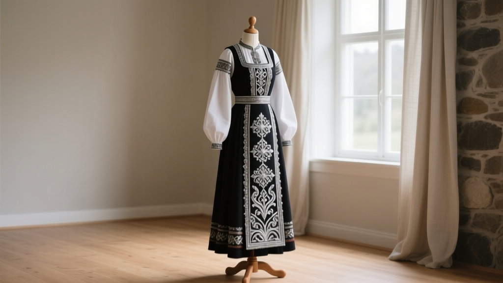 Norwegian Bunad Regional Guide 2026: Tailoring & Silver Costs