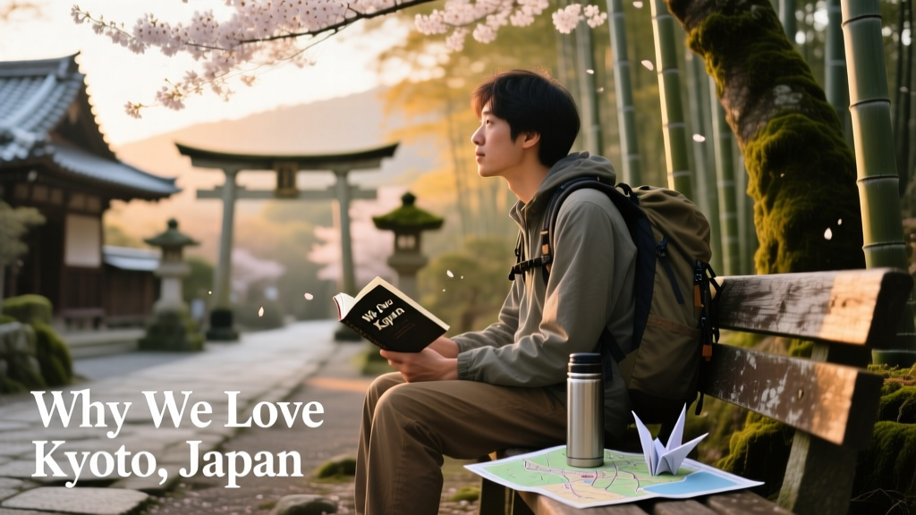 Why We Love Kyoto, Japan: A Backpacker’s Honest Love Letter to the Ancient Capital
