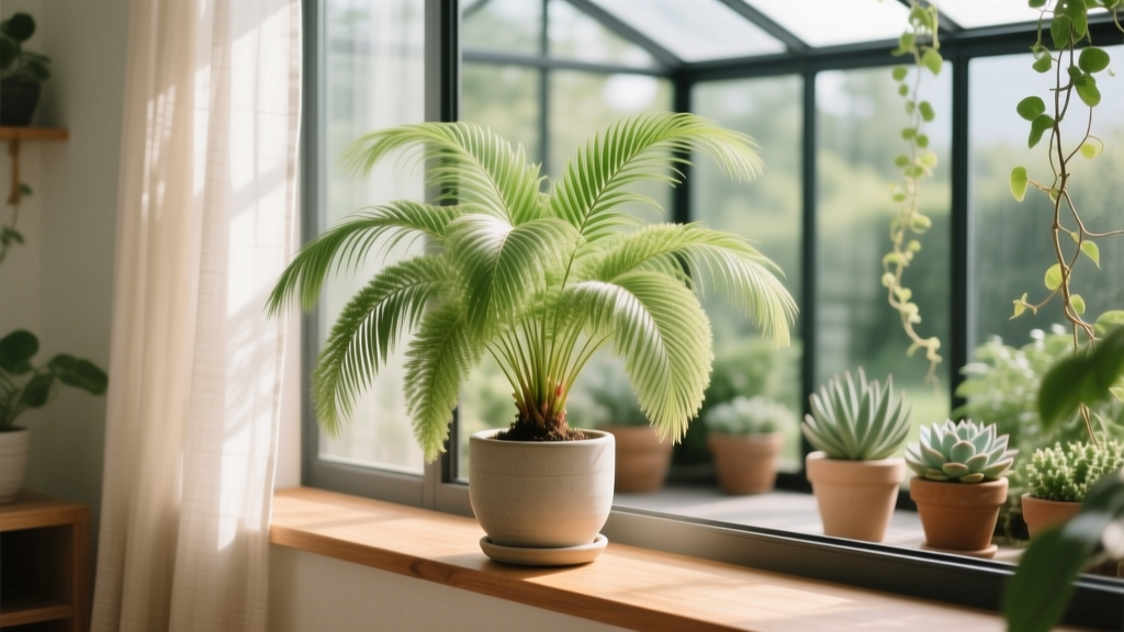 Umbrella Plant Propagation: Exact Cut & Timing Guide