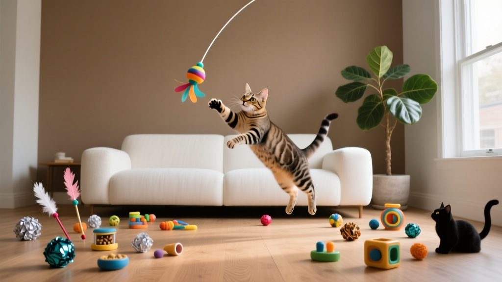 What's the Best Cat Toy? We Tested 47 Toys for 6 Months