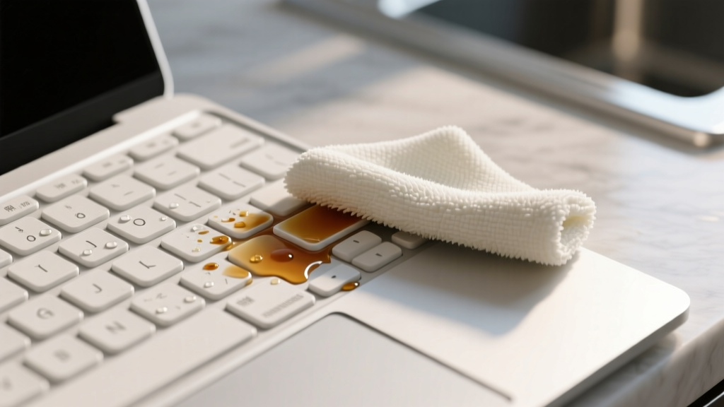 Tested: How to Get Tea Out of Keyboard Fast (2026)