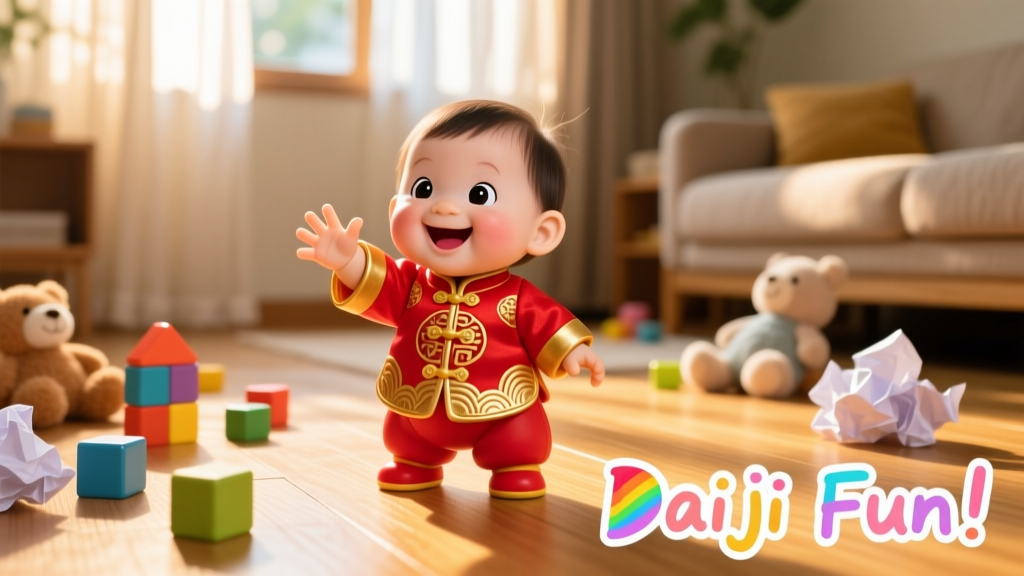 Daiji: Understanding the Japanese Concept of 'Great Importance' in Early Childhood Development and Care