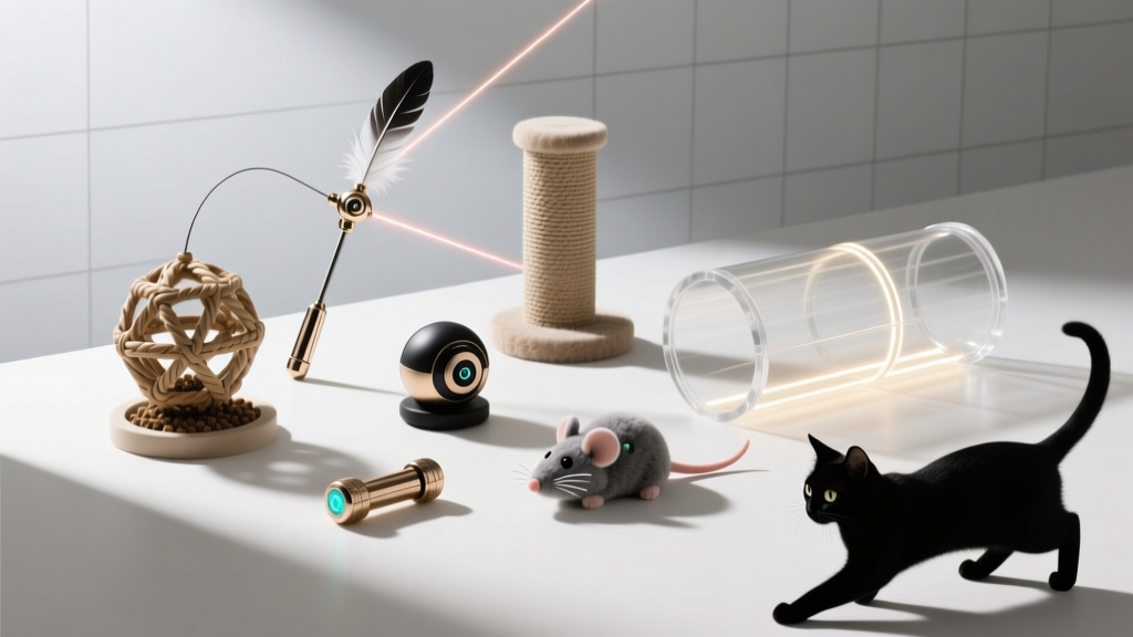 Best Expensive Cat Toys: Vet-Tested & Worth It