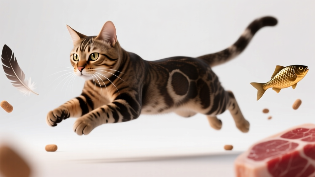 What Cat Behaviors Mean High Protein? 7 Subtle Signs Your...