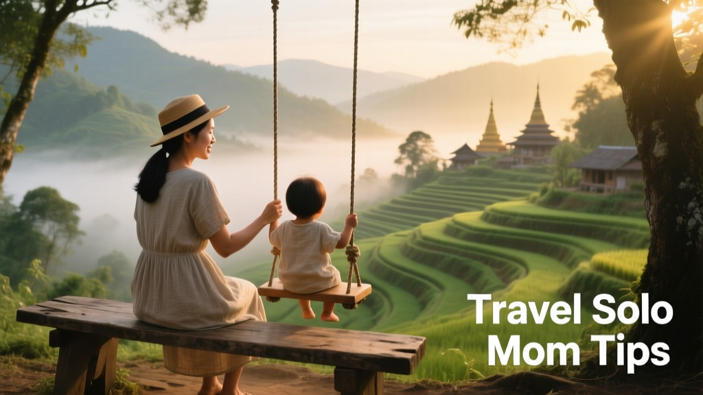 Travel Solo Mom Tips: Practical, Safety-First Strategies for Confident Independent Travel