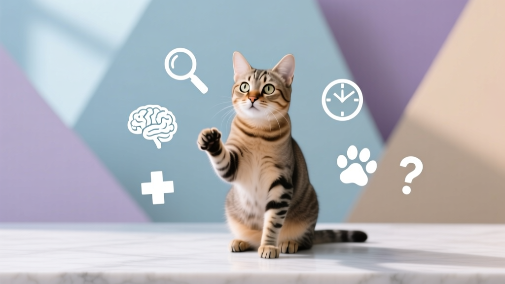 Cat Weird Behavior: Causes & Solutions (2026)