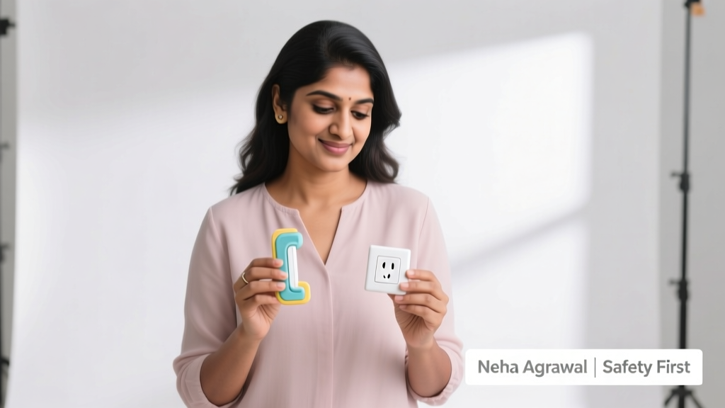 Neha Agrawal: A Child Safety Pioneer Bridging Engineering Rigor and Parent-Centered Advocacy