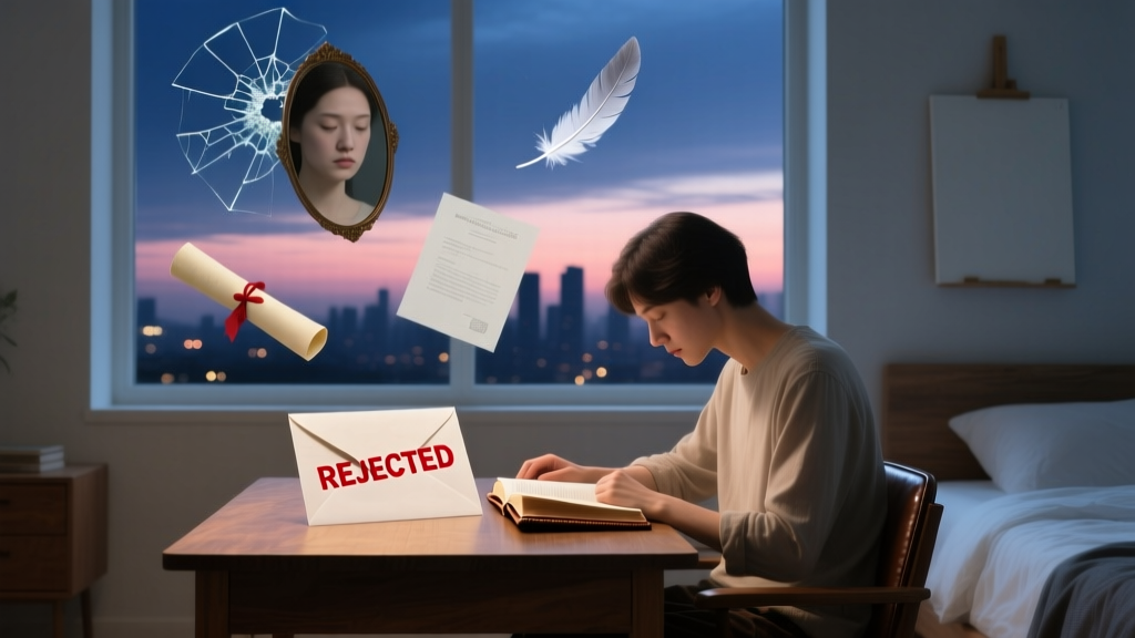 Dreaming About Rejection Letter: Interpretation