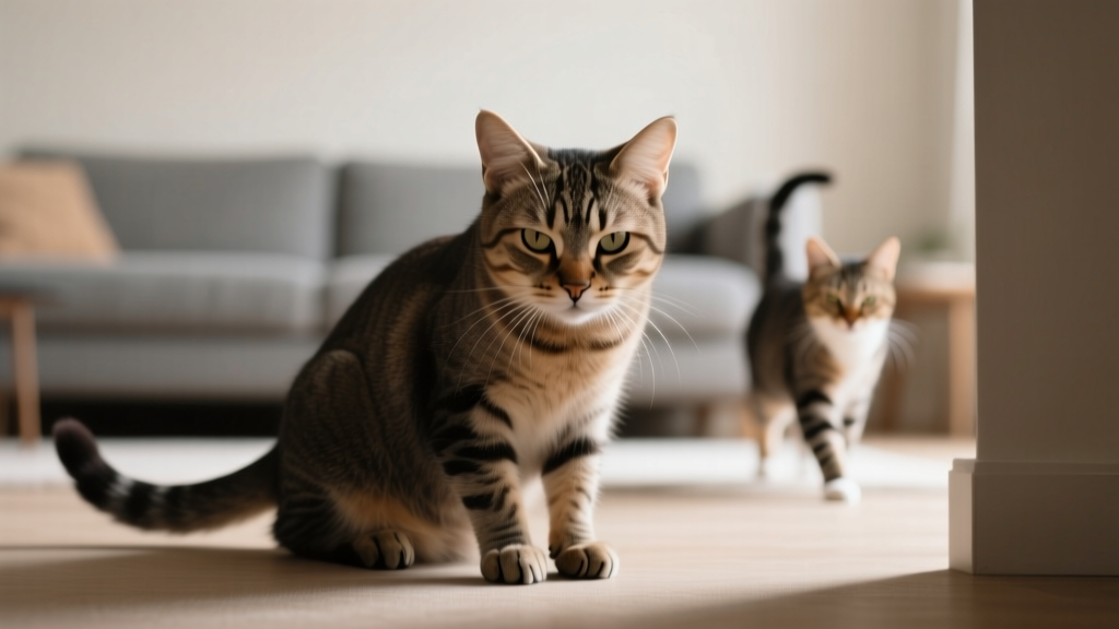 How to Recognize Bully Cat Behavior Best