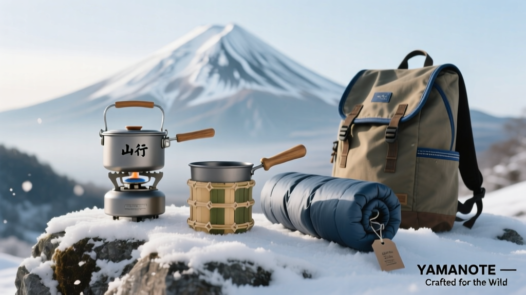 Snow Peak Japanese Camping Gear: Precision Engineering, Heritage Craftsmanship, and Real-World Field Performance