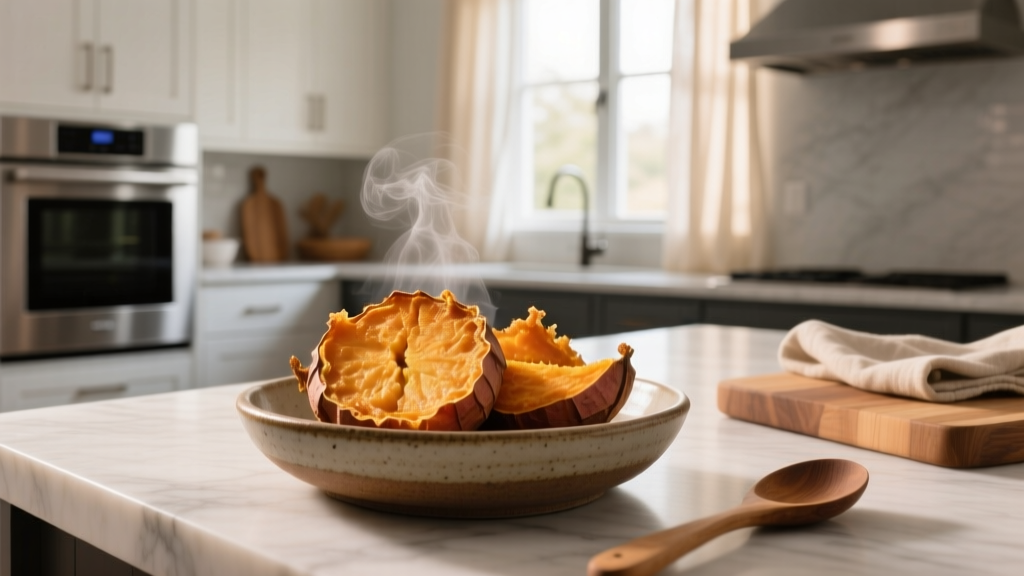Crispy Air Fryer Sweet Potatoes: Easy Recipe + Best Models