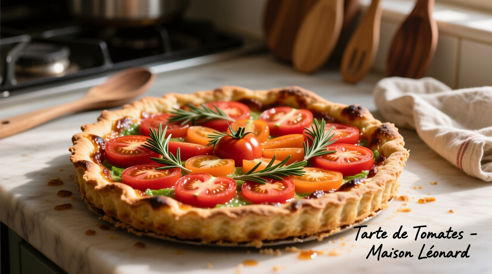 Tomato Tarte: Perfect French Summer Tart Recipe & Guide