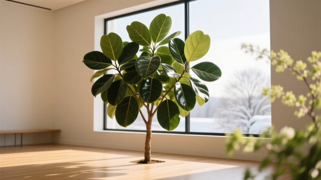 Do Indoor Plants Know Season in Bright Light?