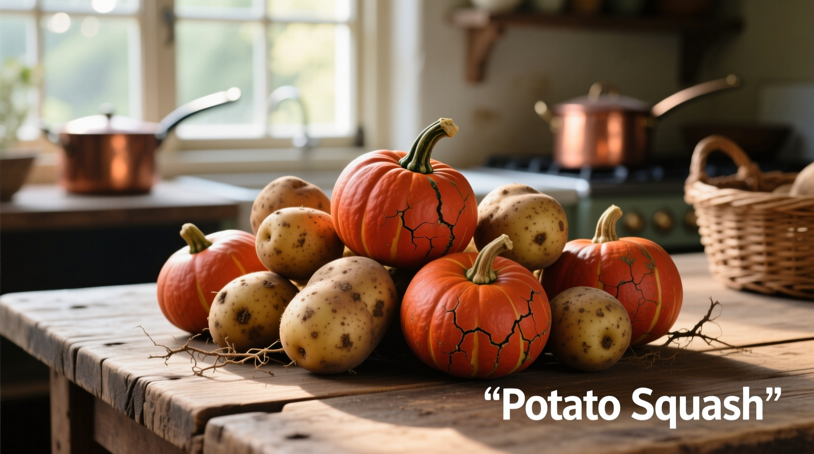 Potato Squash: What It Is & How to Cook Kabocha Properly