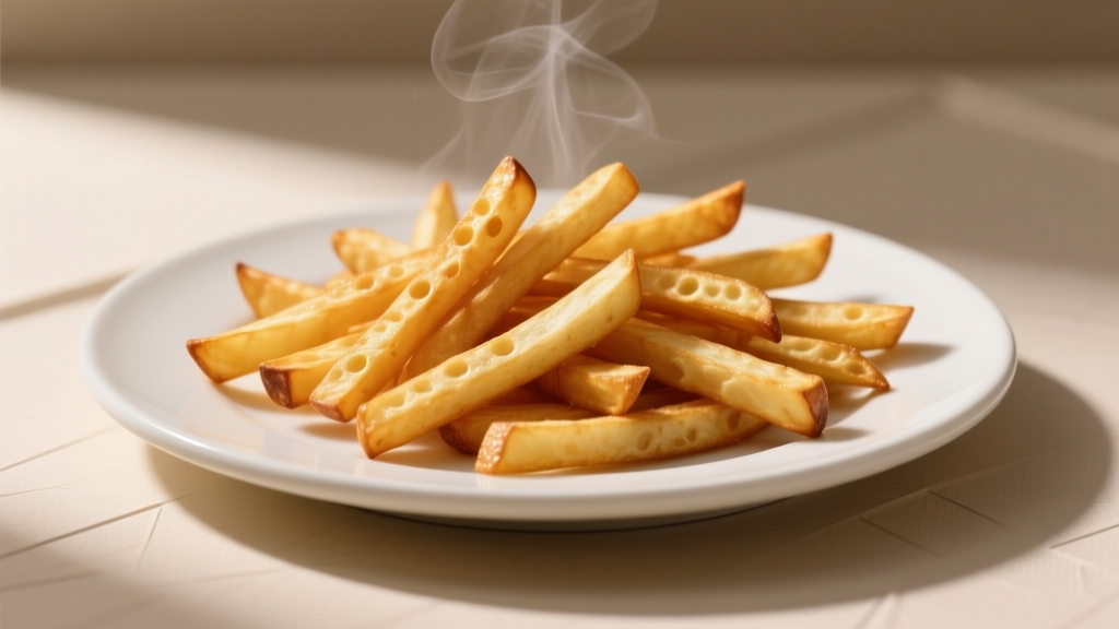Crispy McCain Classic Fries in Air Fryer (Every Time!)