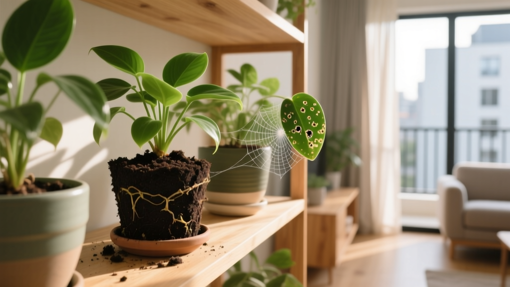 Spider Mite Soil Fixes: 7 Science-Backed Solutions
