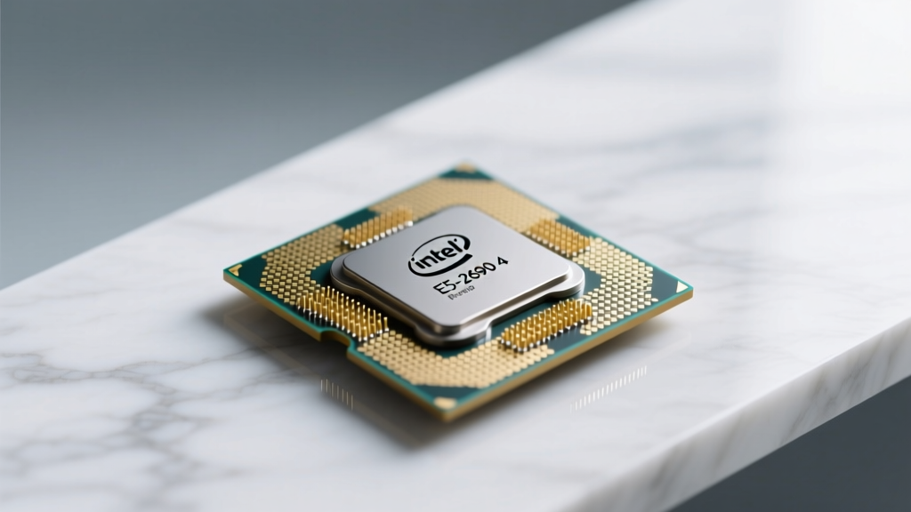 Xeon E5-2690 v4 in 2024: Benchmark vs Modern CPUs