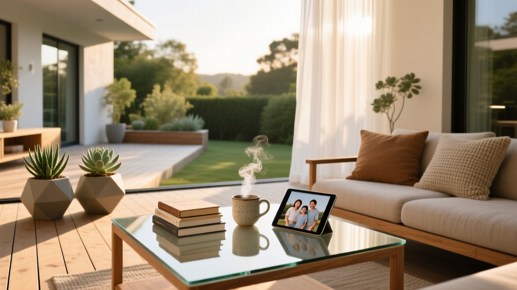 Terrace Living: Practical Design, Safety, and Family-Friendly Functionality for Urban and Suburban Homes