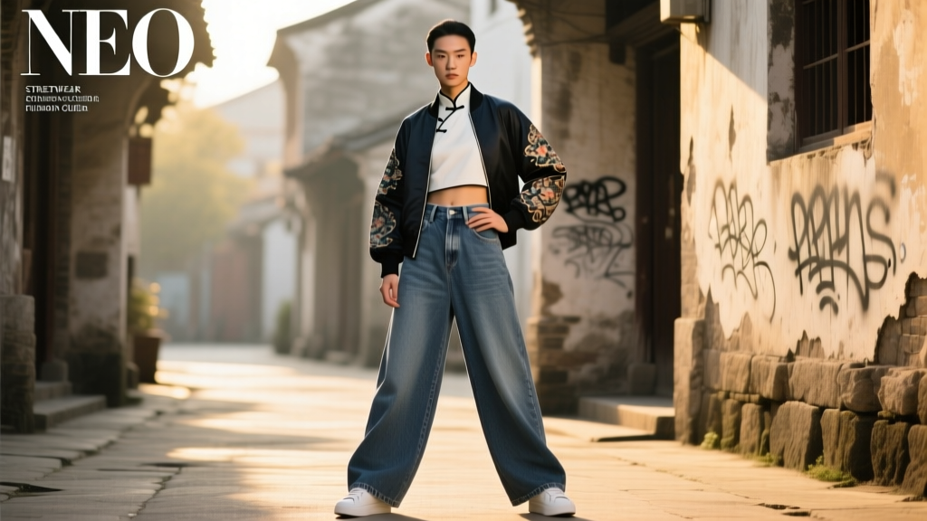 Neo-Hanfu Streetwear: Blending Tradition With Modern Fashion