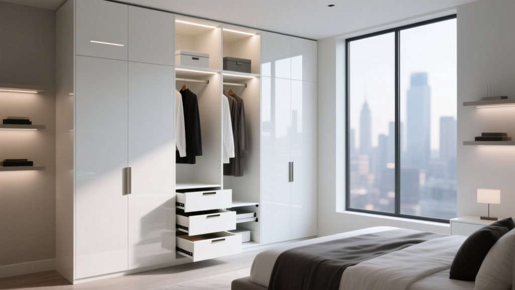 Pur by Bestar Closet System Review: Worth It?