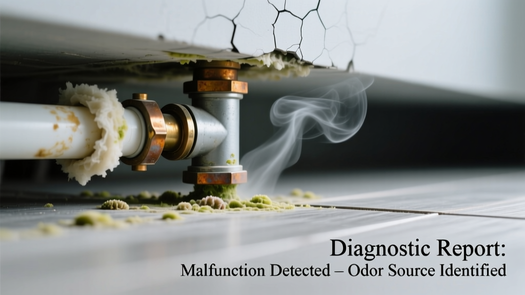 Radiant Floor Uneven Heating & Bad Smell: Quick Diagnosis