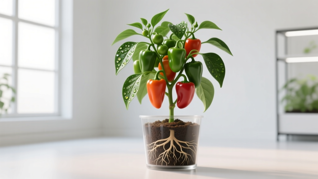 Indoor Habanero Not Growing? Science-Backed Fixes