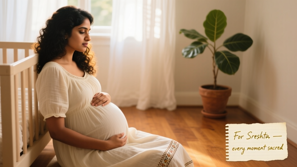 Sreshta: A Evidence-Based Guide to This Emerging Prenatal Supplement for Maternal Metabolic Health