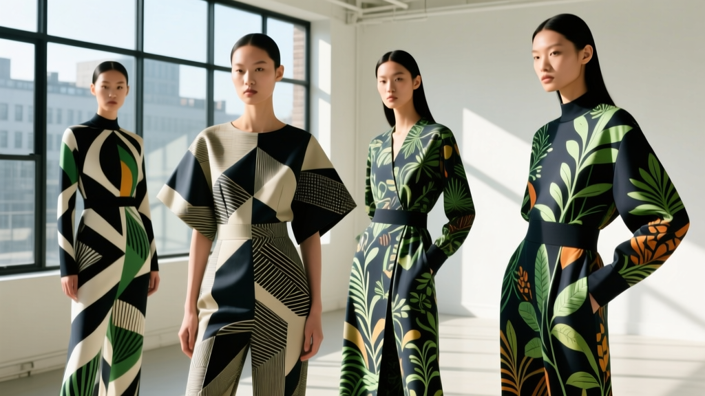 How Pattern Trends Drive Textile Printing Innovation