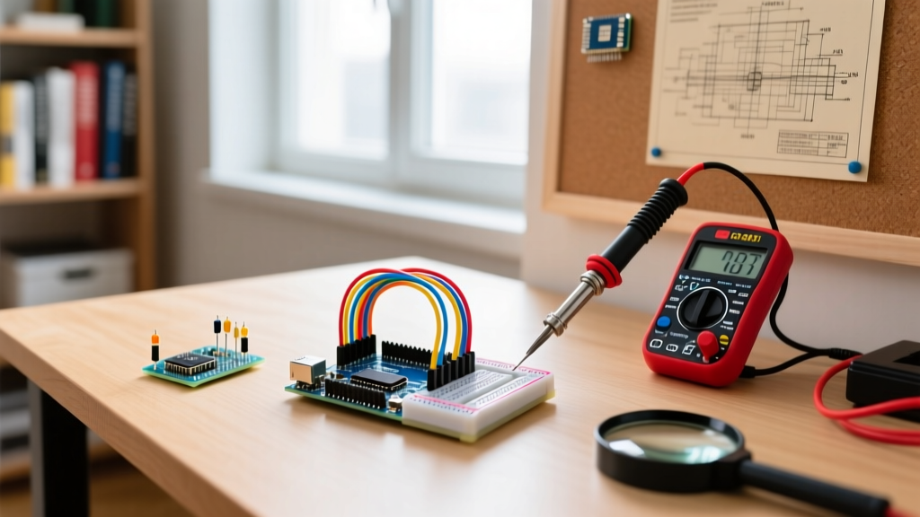 Arduino Lessons FAQ: Quick Reference Guide for Beginners