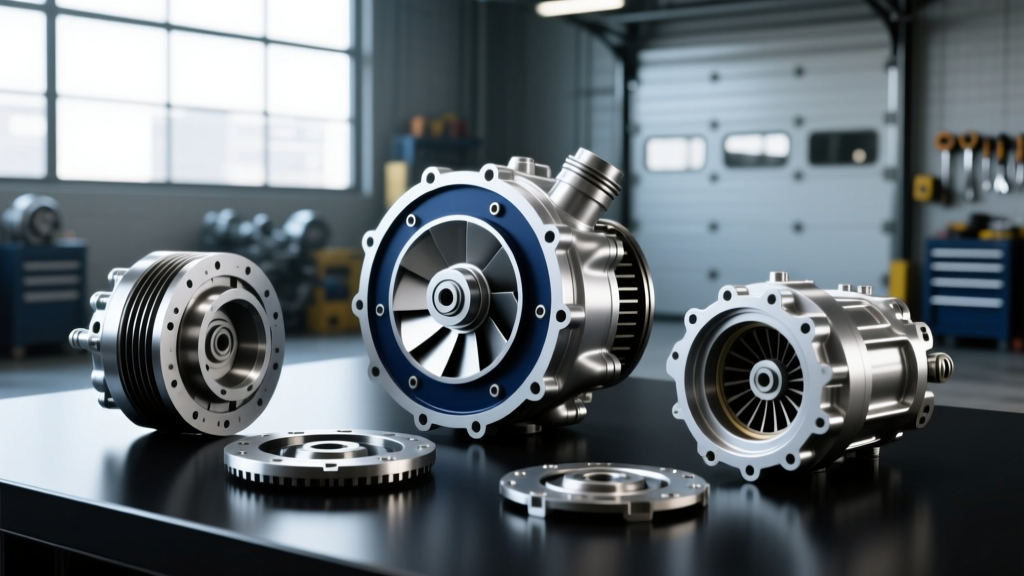 Chevy Traverse Torque Converter Replacement Cost vs Performance