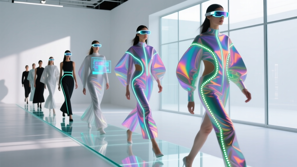 Can You Buy Clothes Directly From a Digital Fashion Show?