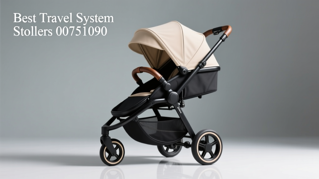 Best Travel System Strollers for Infants and Toddlers: Evidence-Based Recommendations from a Pediatric Nurse