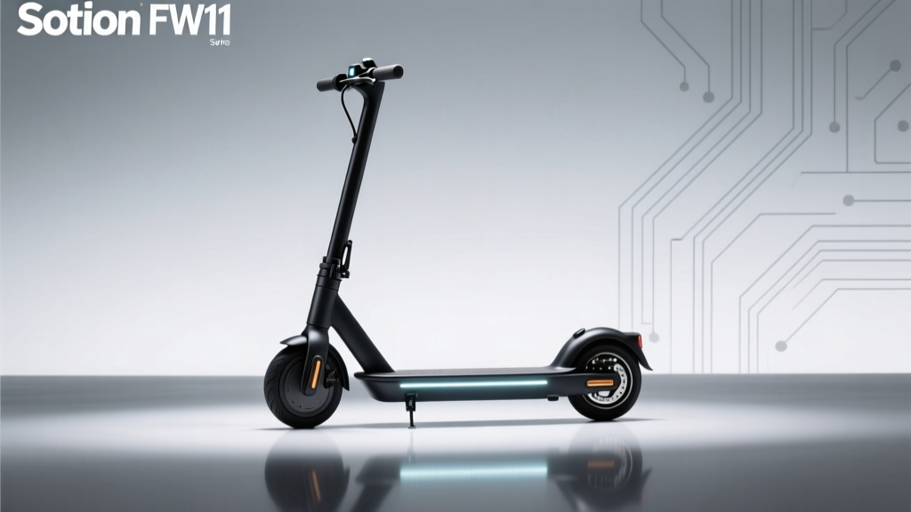 Sotion FW11 Motor: Specs, Limits & Compatibility Guide
