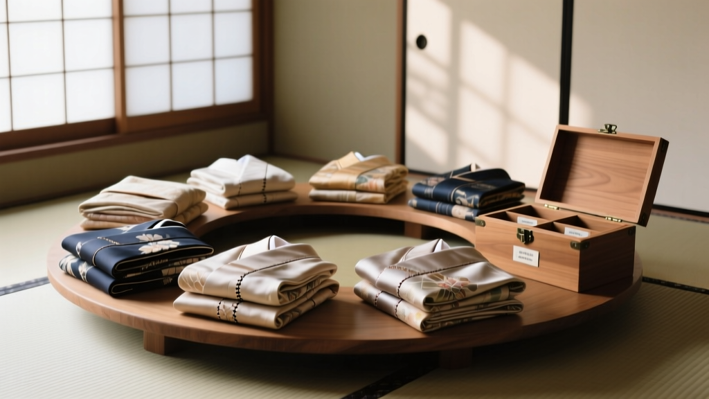 Mastering Koromogae: The Ultimate Kimono Wardrobe Rotation Guide