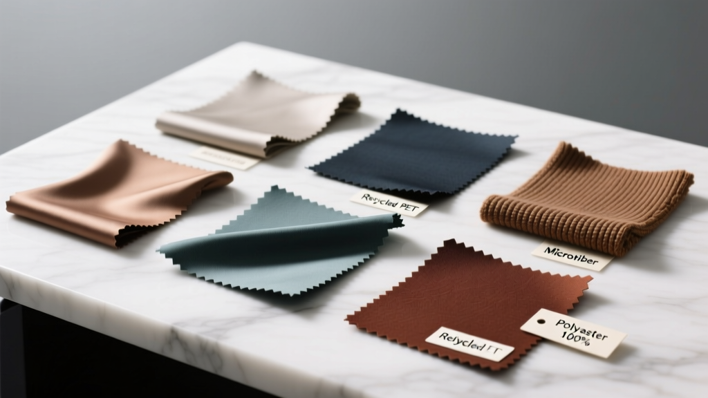 Poly Fabrics Decoded: Busting Myths Designers Get Wrong
