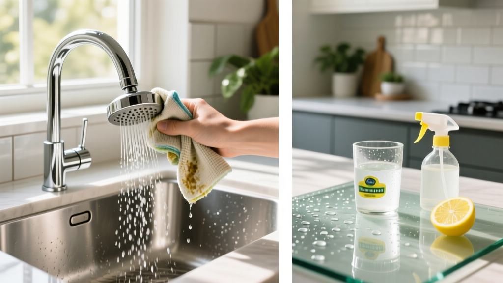 Best Cleaning Tips for Hard Water Areas: 7 Proven Hacks