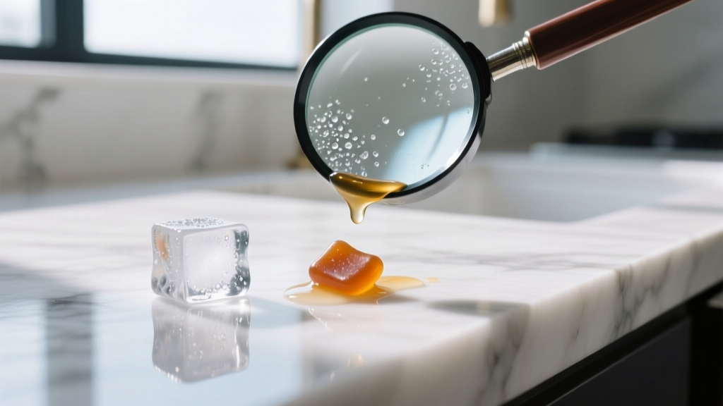 Proven Ways: How to Get Gum Out of Countertops Fast
