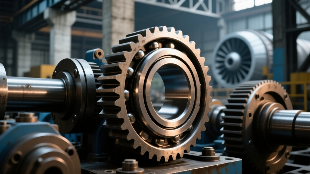Thrust Bearing Applications in Power Generation