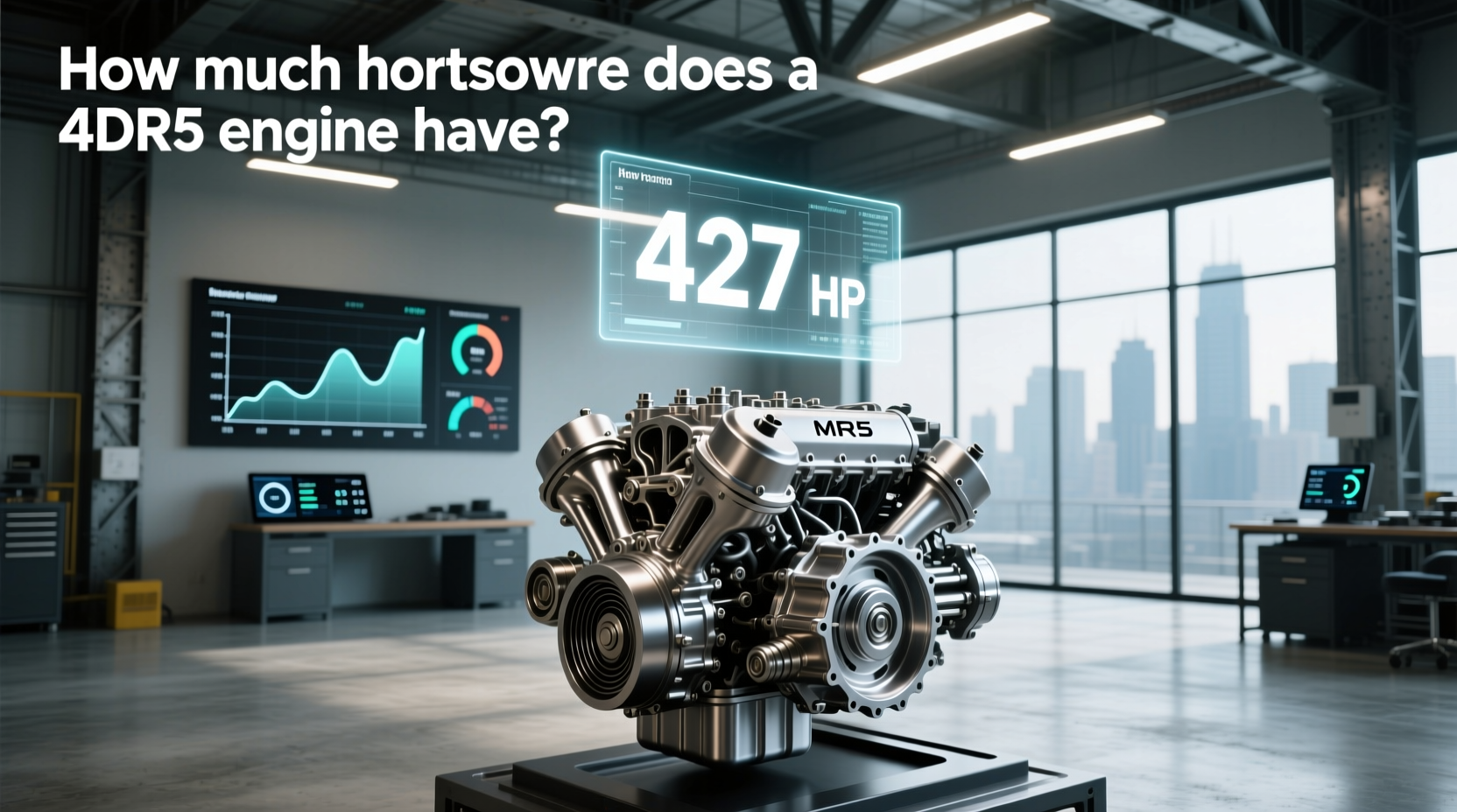 engines 4dr5,How much horsepower does a 4DR5 engine have? buying guide